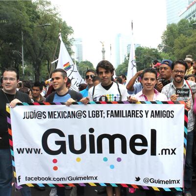 Eli Nassau: ‘Soy gay, ¡oy vey!’