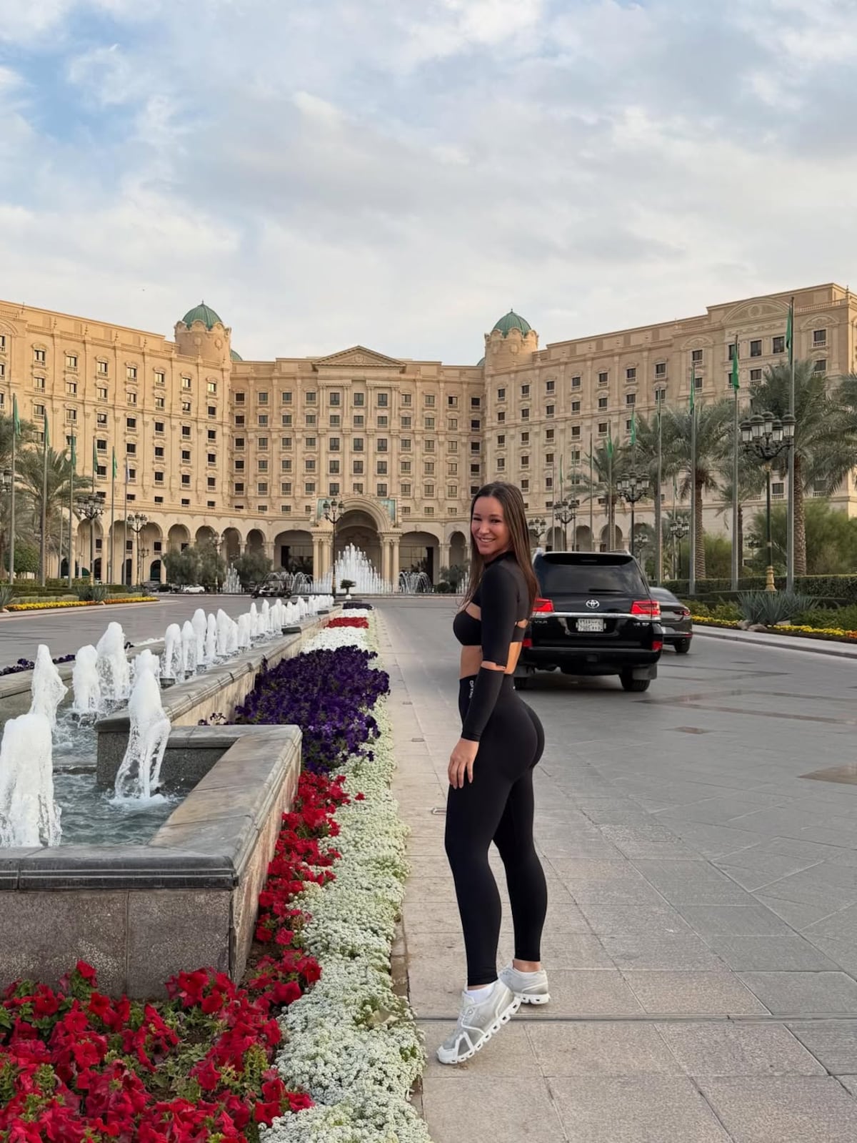 Dori Eleta, entrenadora panameña, se convierte en la nueva ‘coach’ de Georgina Rodríguez, prometida de Cristiano Ronaldo