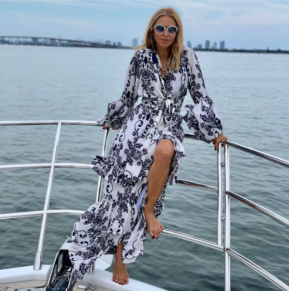 Luis Candanedo, el bocatoreño que vende sus diseños en Miami