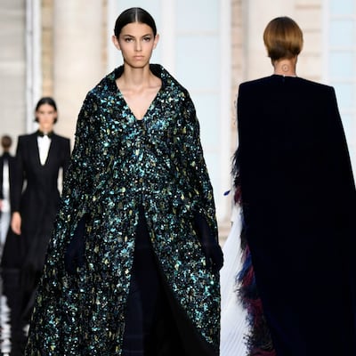 Givenchy recuerda a su fundador y a su musa Audrey Hepburn