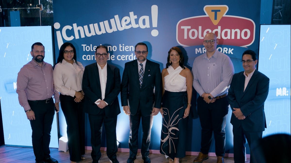 Toledano evoluciona y expande su liderazgo con “Toledano Mr. Pork”