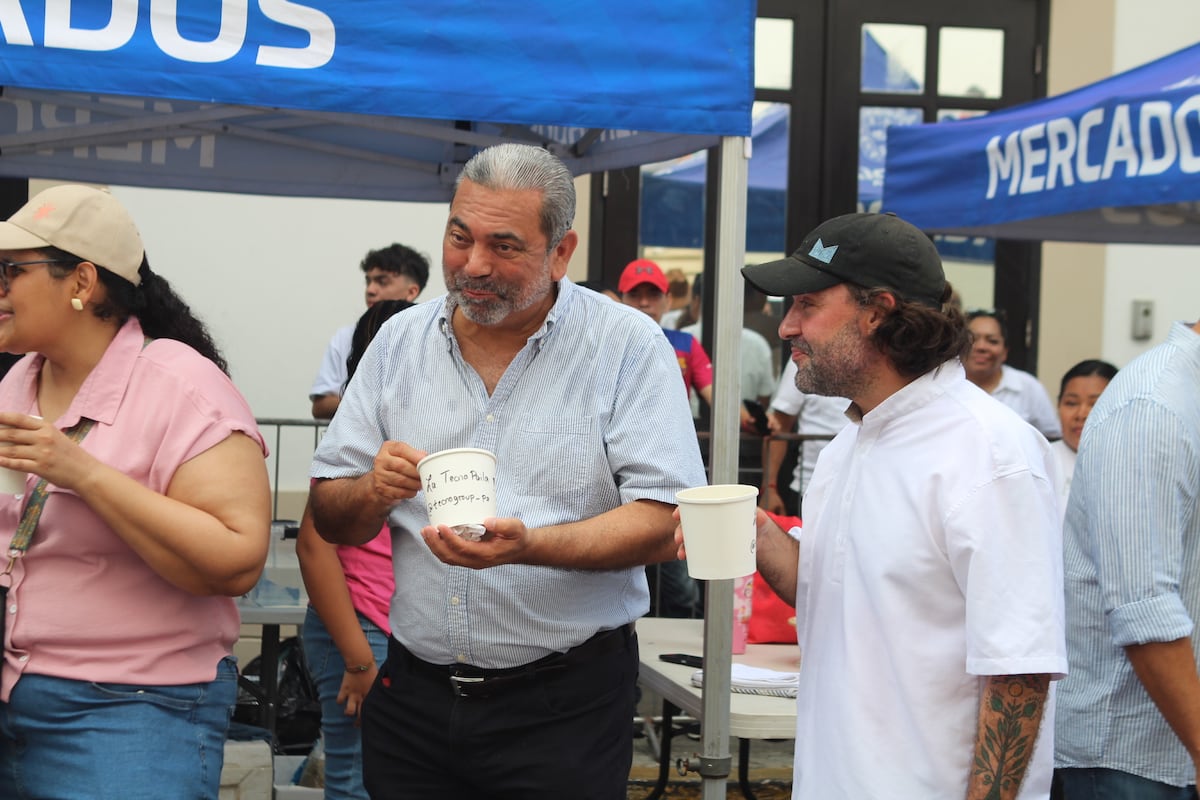 14 sancochos, una tradición: así se vivió el Festival del Sancocho Panameño