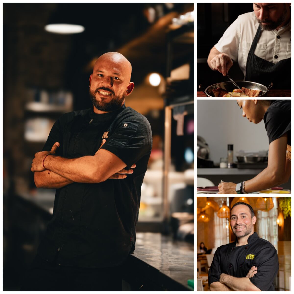 Cena por los jaguares: una velada a favor de la conservación