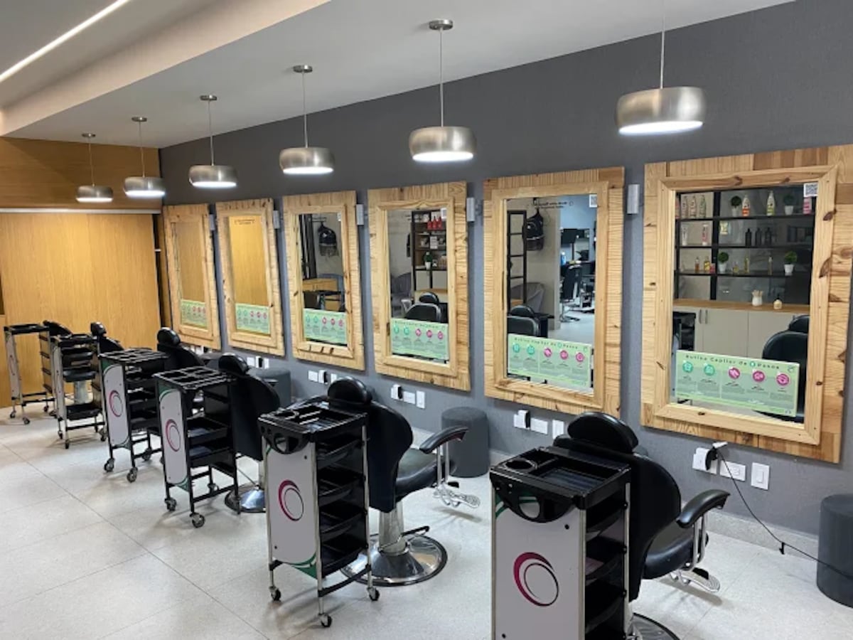 Así es Ondulados, un centro de belleza en Panamá especializado en cabellos afro, rizado y con rulos