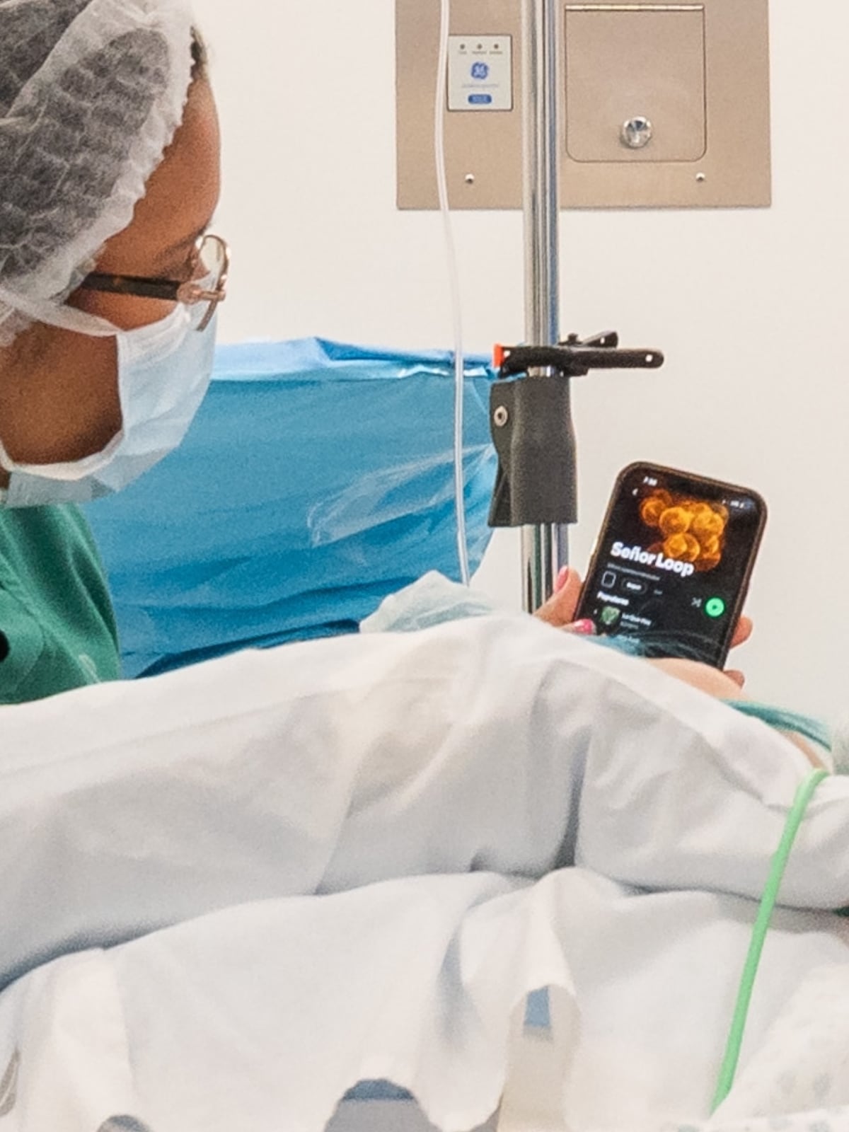 Diana Monster anuncia el nacimiento de su hija Luna