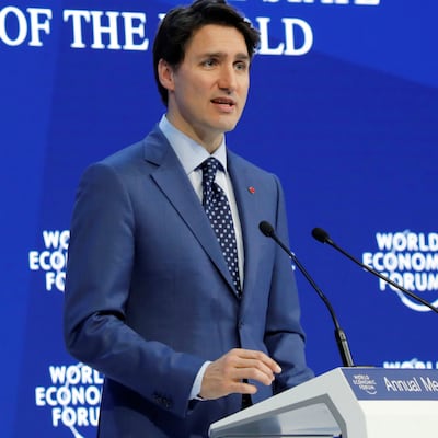 Justin Trudeau: “Cualquier forma de acoso es inaceptable”