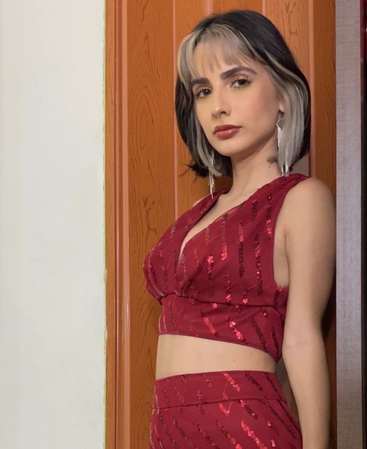 ¿Quién es Carliz De la Cruz, la ex prometida de Bad Bunny que lo demanda?