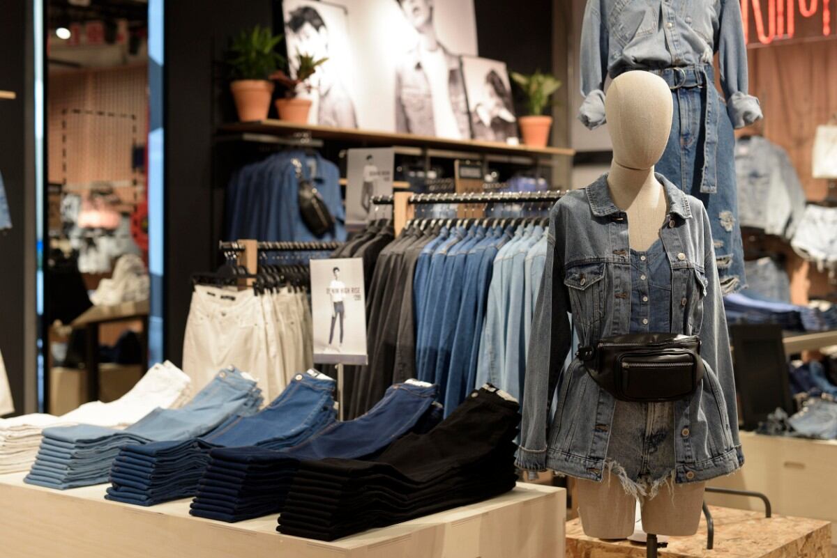 La gran reapertura de Bershka Madero en Ciudad de México