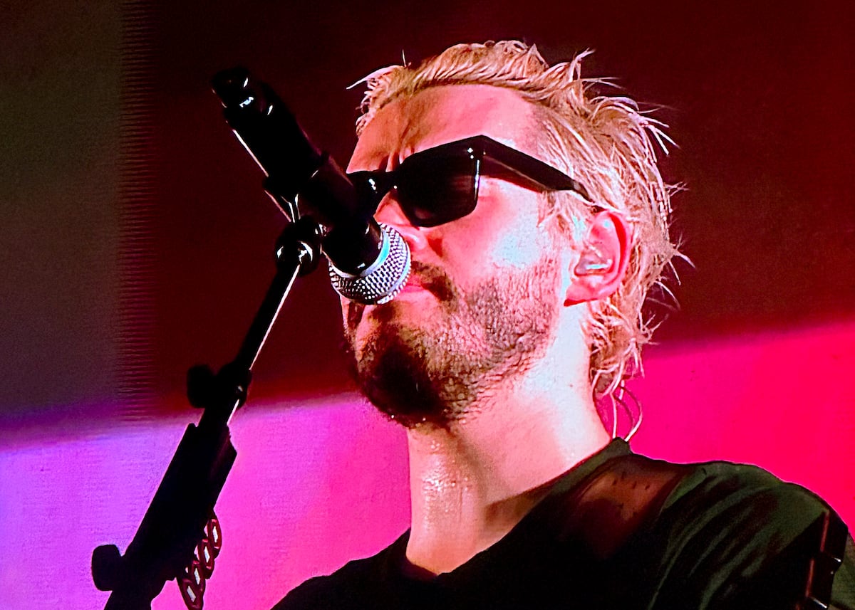 13 mil voces y una sola emoción: Morat se presentó el Rommel