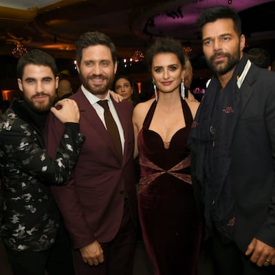 La serie sobre Versace causa polémica antes de su estreno oficial