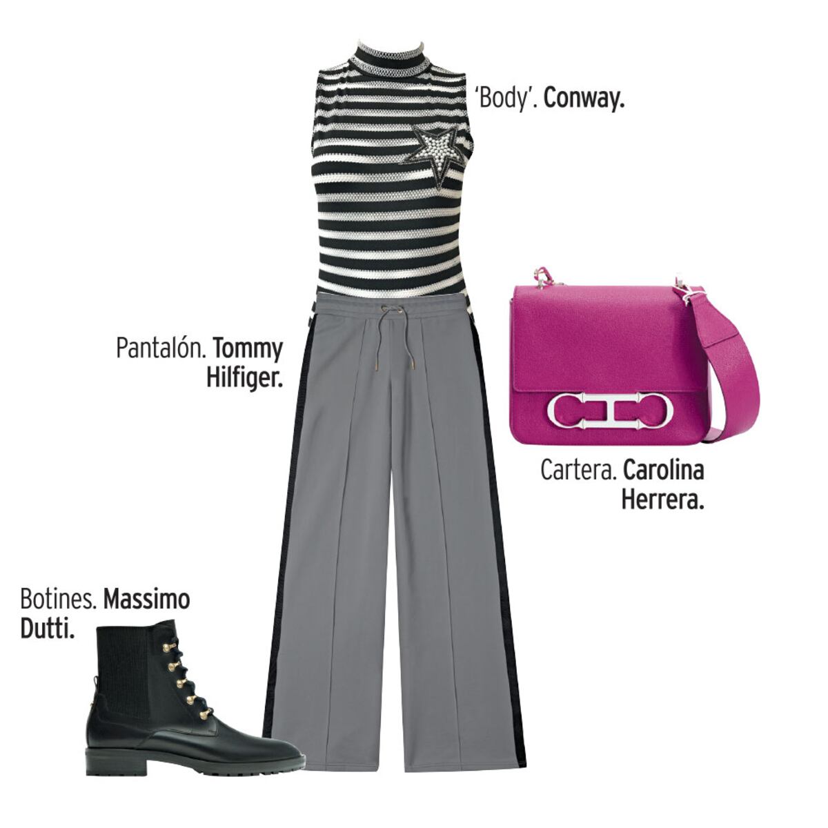 Ropa para ti mamá, mami o mamacita