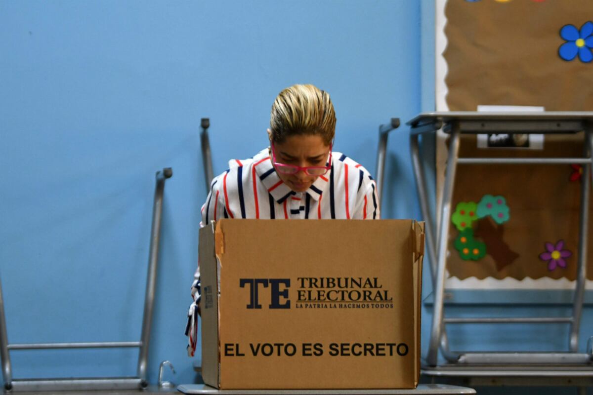 El voto de la mujer en las elecciones