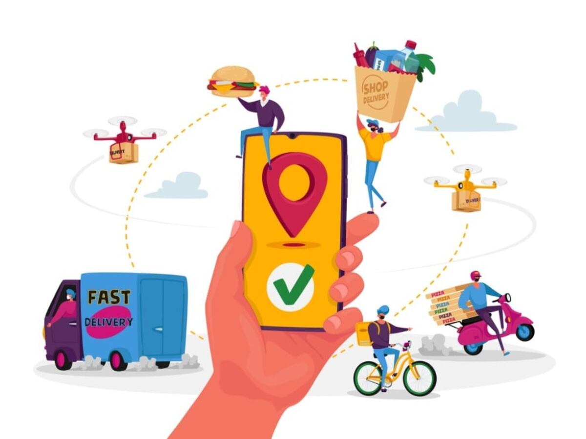 Cuidado con ese ‘delivery’