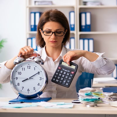 El tiempo y la liquidez