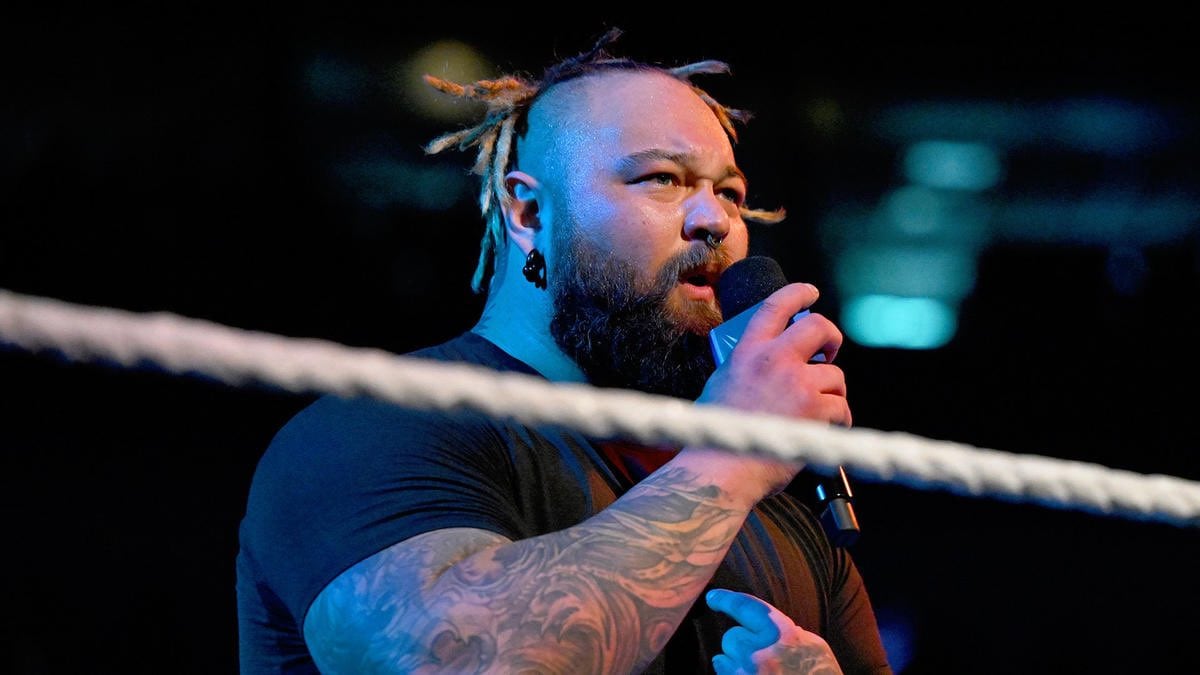 Bray Wyatt, luchador estrella de WWE, fallece de forma repentina