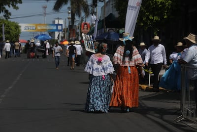 ¿Se sancionará a quienes vistan incorrectamente la indumentaria tradicional en el Desfile de las Mil Polleras? Esto aclara la ATP
