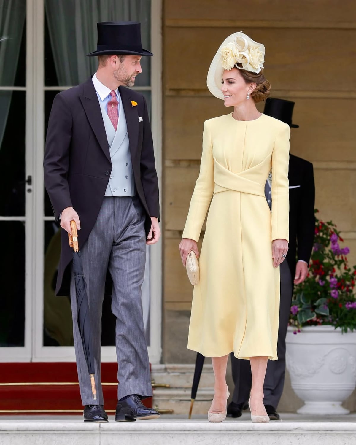 Un look con historia: Kate Middleton reutiliza piezas de dos eventos reales icónicos