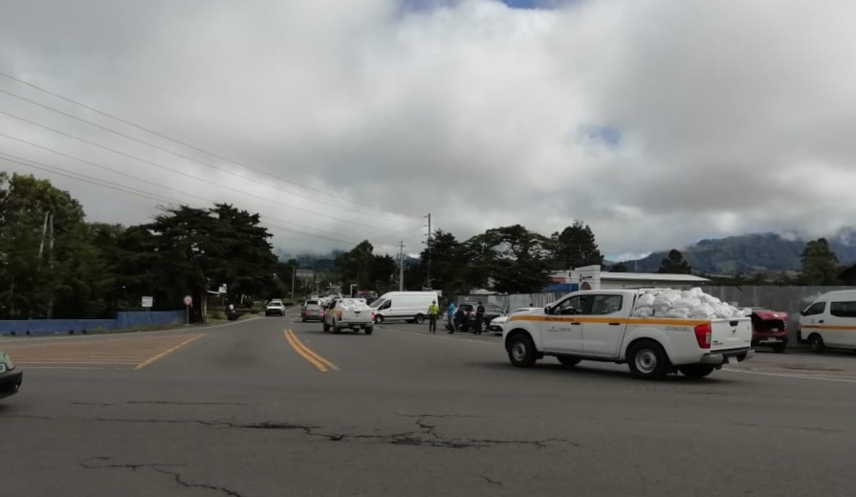 Residente en Tierras Altas, Chiriquí: ‘Hay mucho dolor y angustia’