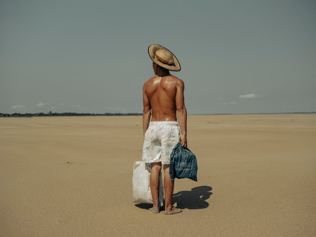 Una foto sobre secuelas de la guerra en niños gazatíes gana el World Press Photo global