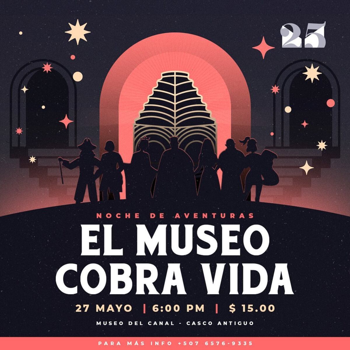 Lista de actividades para hacer en Panamá en el transcurso de mayo