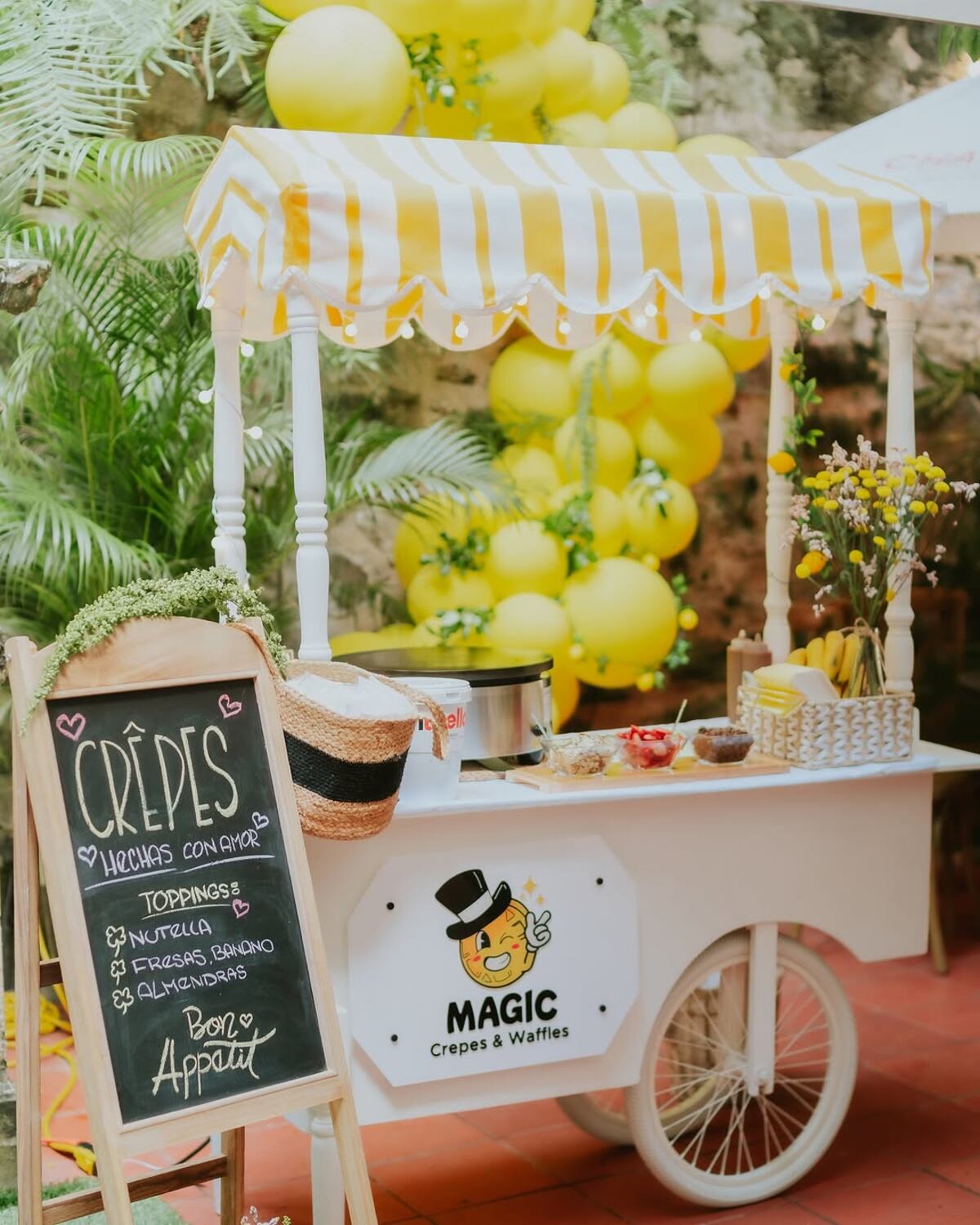 Sheldry Sáez celebró su cumpleaños y baby shower con una temática italiana, inspiradas en las raíces de su esposo