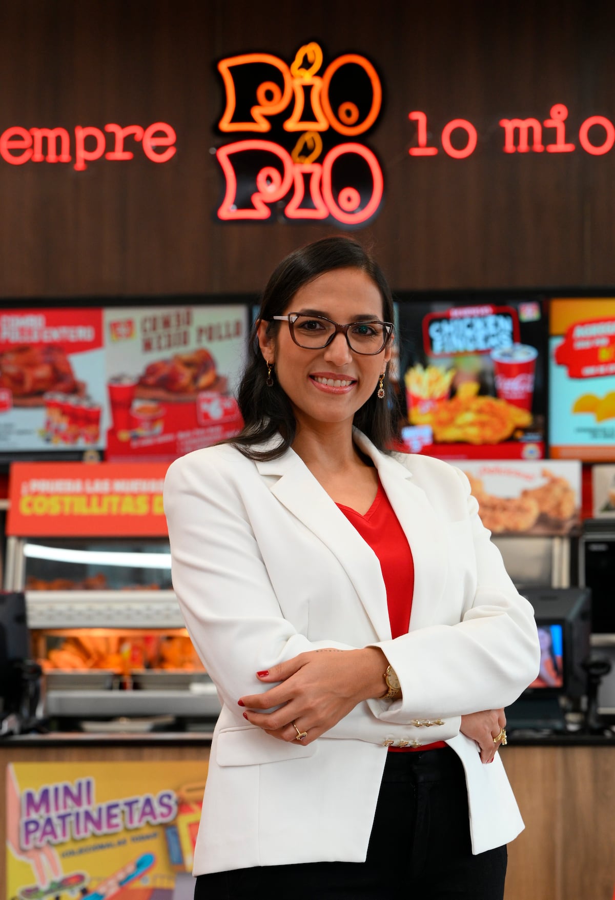 Yarenis Véliz: mujeres que transforman la industria desde Grupo Melo