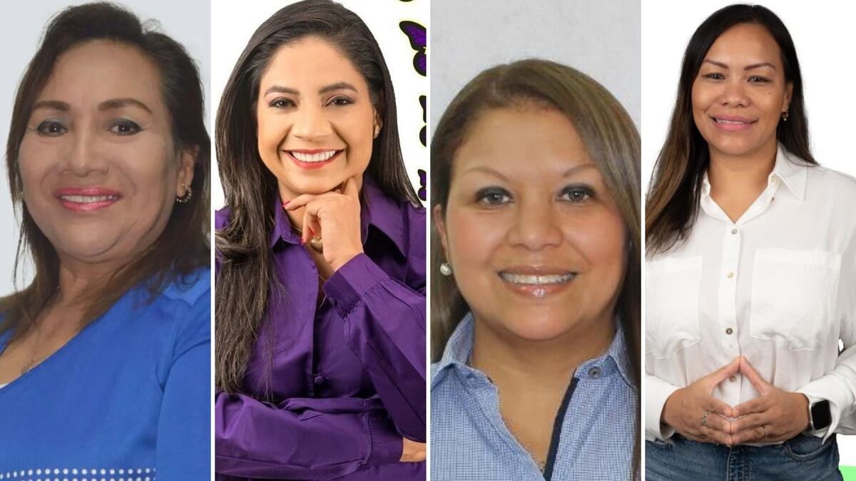 Las mujeres panameñas que ocuparán una curul en la nueva Asamblea Nacional