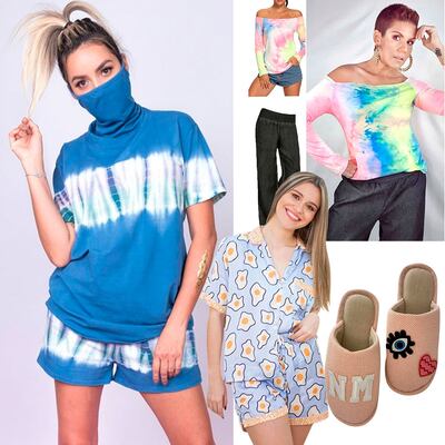 Cómoda, guapa y en casa: la ropa de entre casa más linda para la Nochebuena