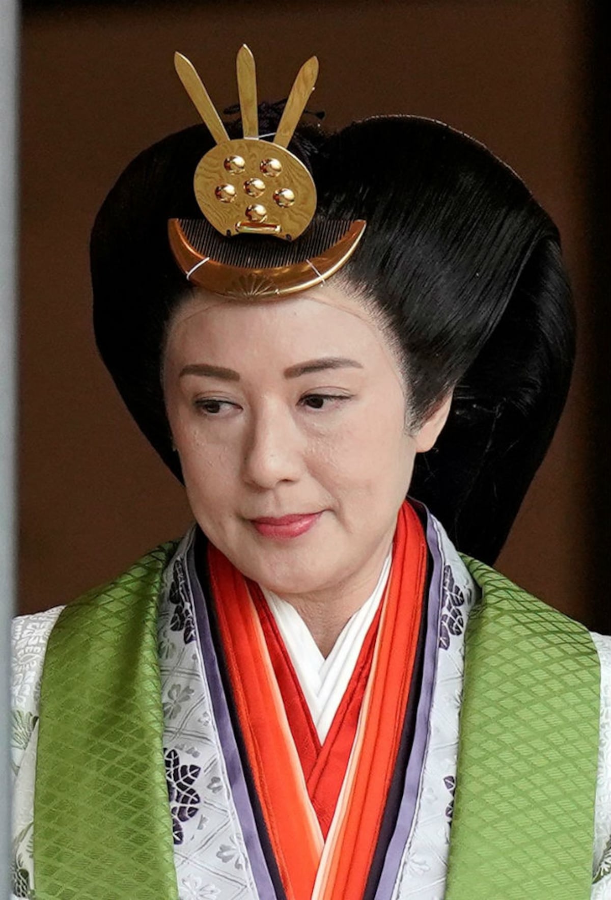 El ascenso al trono de Naruhito y Masako, los emperadores de Japón
