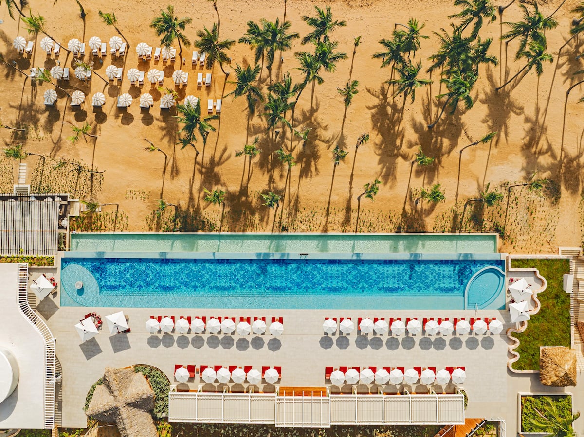 W Punta Cana: lujo sin guion en el primer resort todo incluido solo para adultos en el mundo de W Hotels