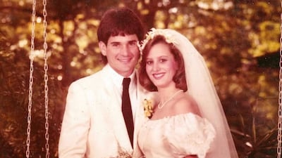 Juan Carlos Navarro, ministro de Ambiente, y su esposa Cuqui Campagnani festejan 40 años de casados 