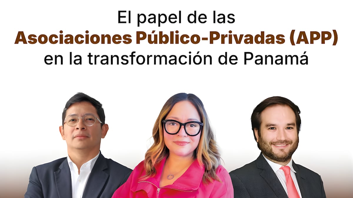 Café con La Prensa trae el conversatorio: El papel de las Asociaciones Público-Privadas en Panamá 