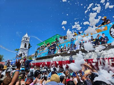 8 recomendaciones para un Carnaval seguro y sin preocupaciones, según la Cruz Roja Panameña