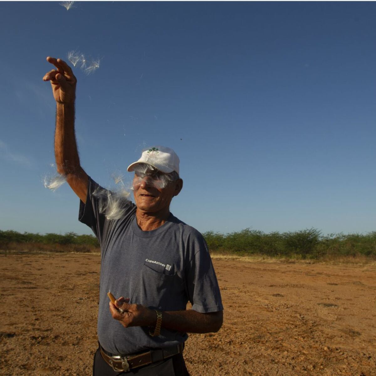 Con las chicas, de campamento a Sarigua