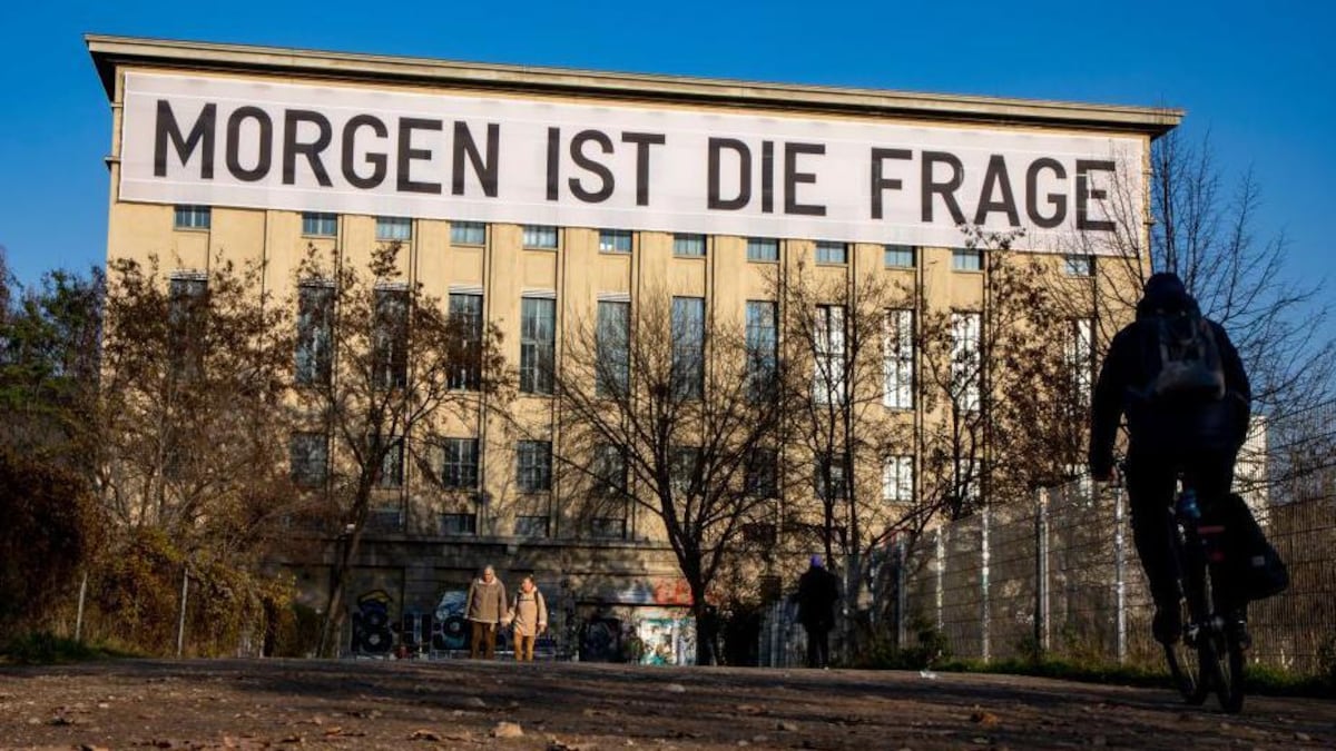 Techno, sexo y contracultura: así es Berghain, el mítico club de Berlín que da nombre al nuevo sencillo de Rosalía