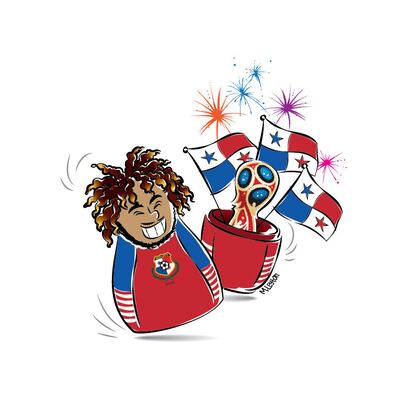 El día que clasificamos al Mundial