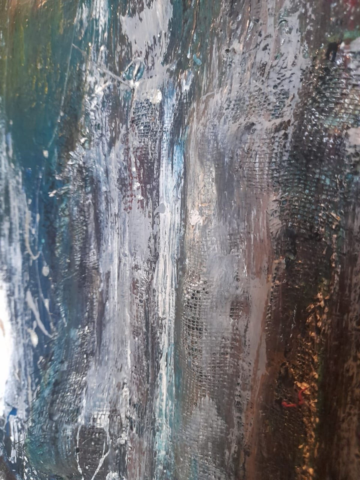 Saúl Rodríguez, el artista venezolano que reutiliza desechos para crear arte