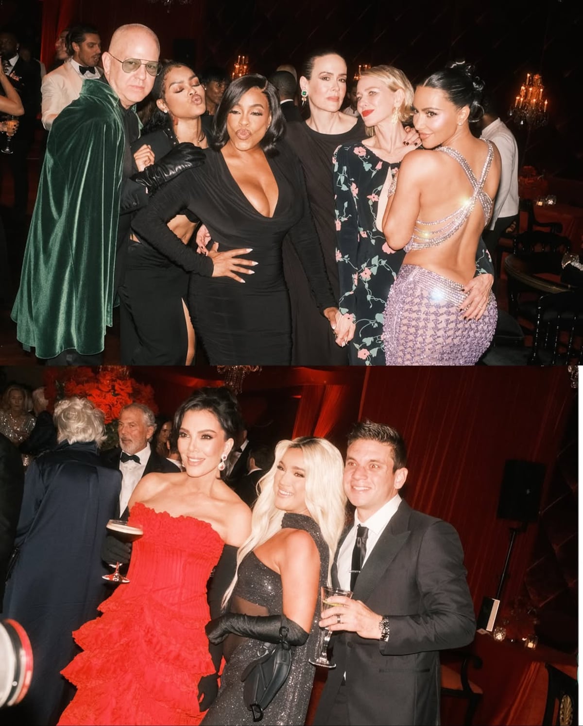 Kris Jenner celebra sus 70 años con una fiesta al estilo ‘James Bond’