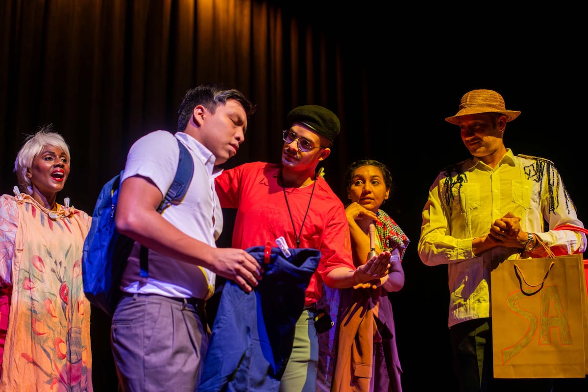 ‘Luna Escarlata’: la nueva obra de Edgar Soberón que mezcla memoria, drama y emociones