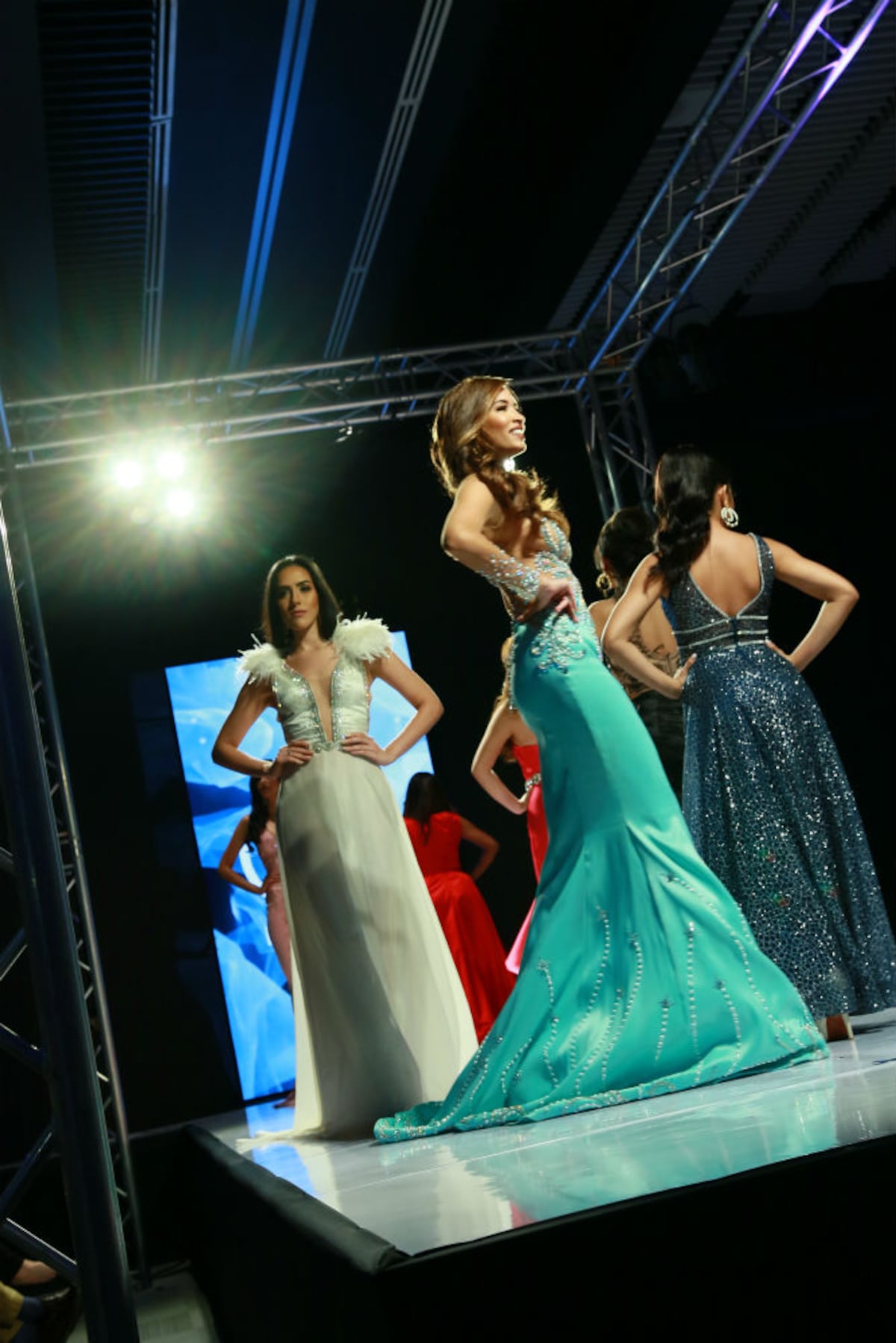 Miss World Panamá sin representante de Colón