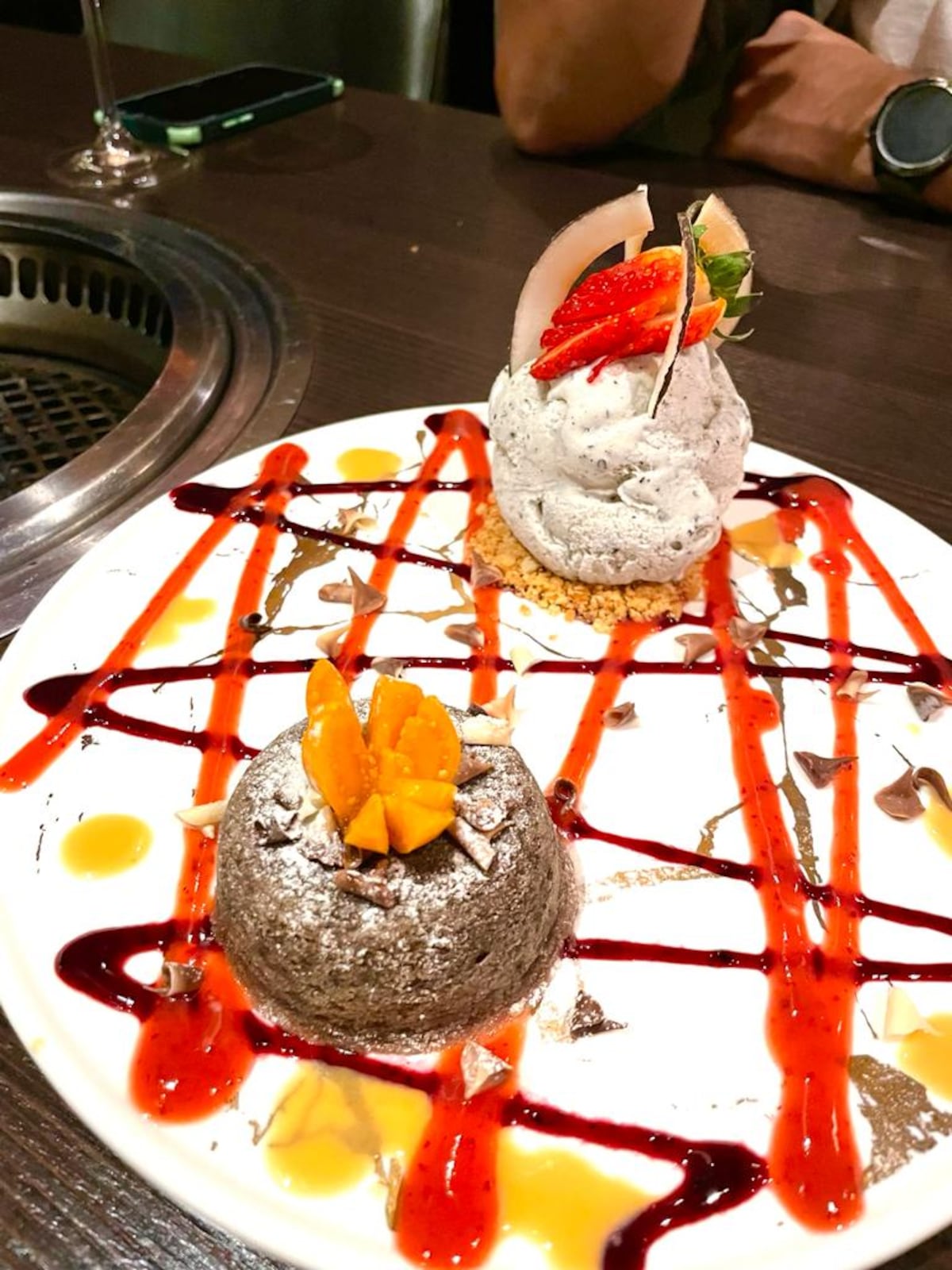 Mi experiencia en un restaurante de comida japonesa de alta gama en Panamá 