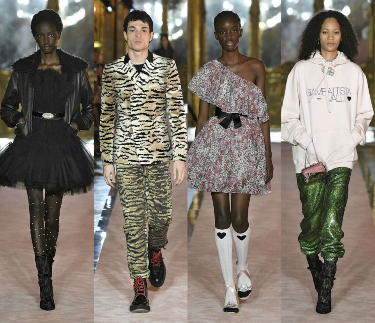 Giambattista Valli y H&M, alta costura a bajo precio