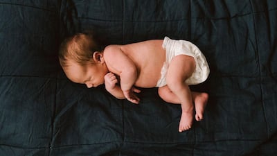 Lo que las primeras heces de un bebé revelan sobre el futuro de su salud