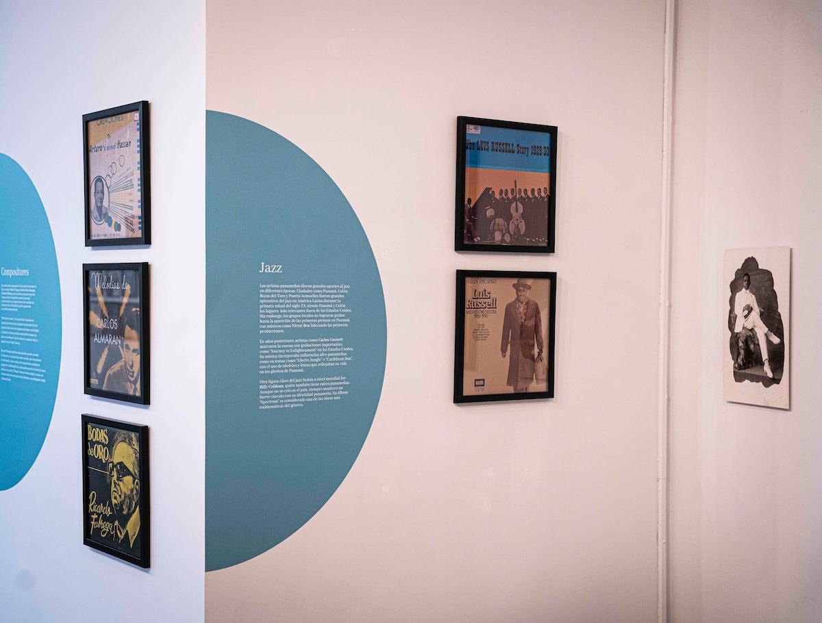 Panamá 33 RPM: un viaje por la historia musical panameña