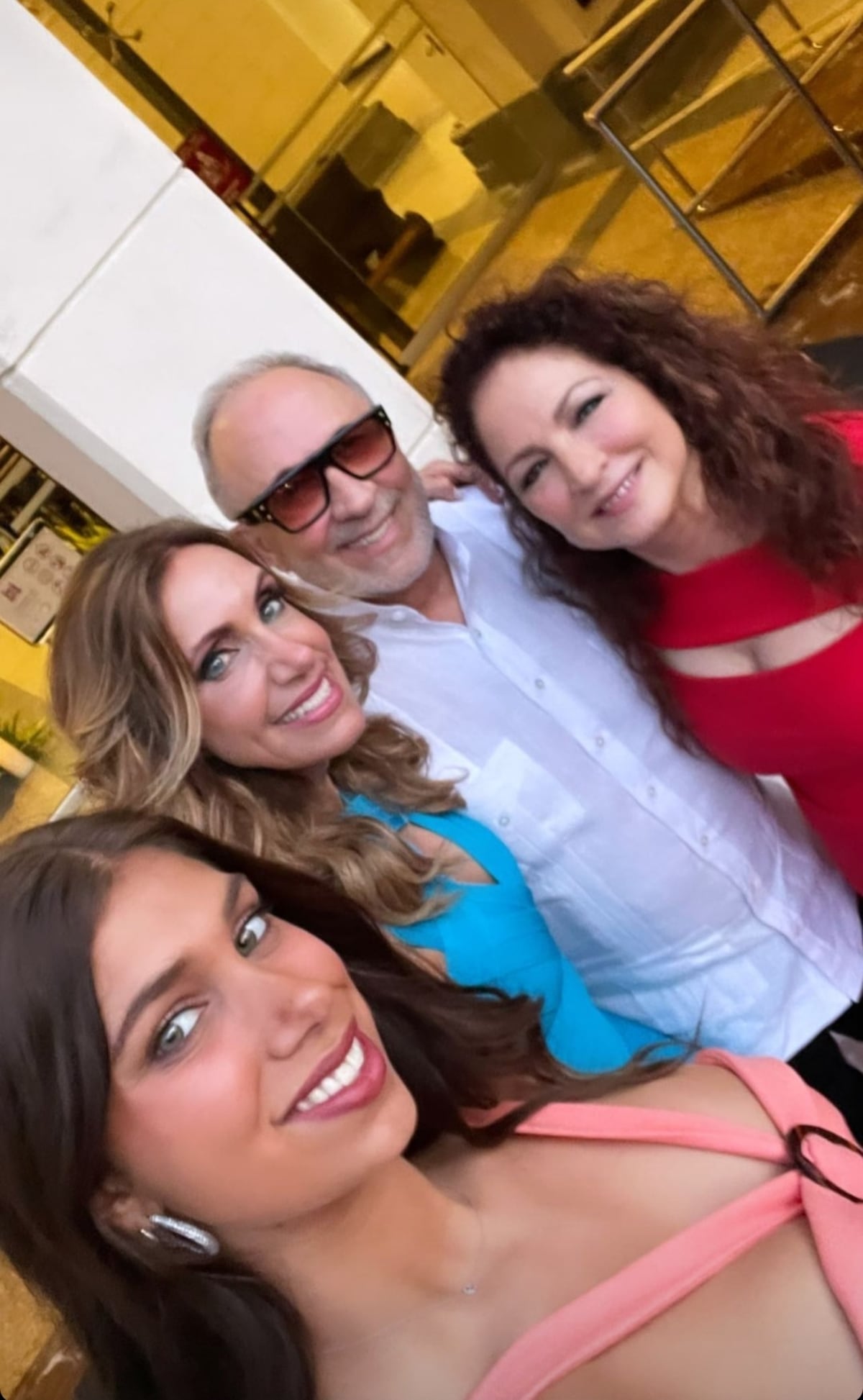 La boda en Panamá a la que asistieron Emilio y Gloria Estefan y demás celebridades desde Miami