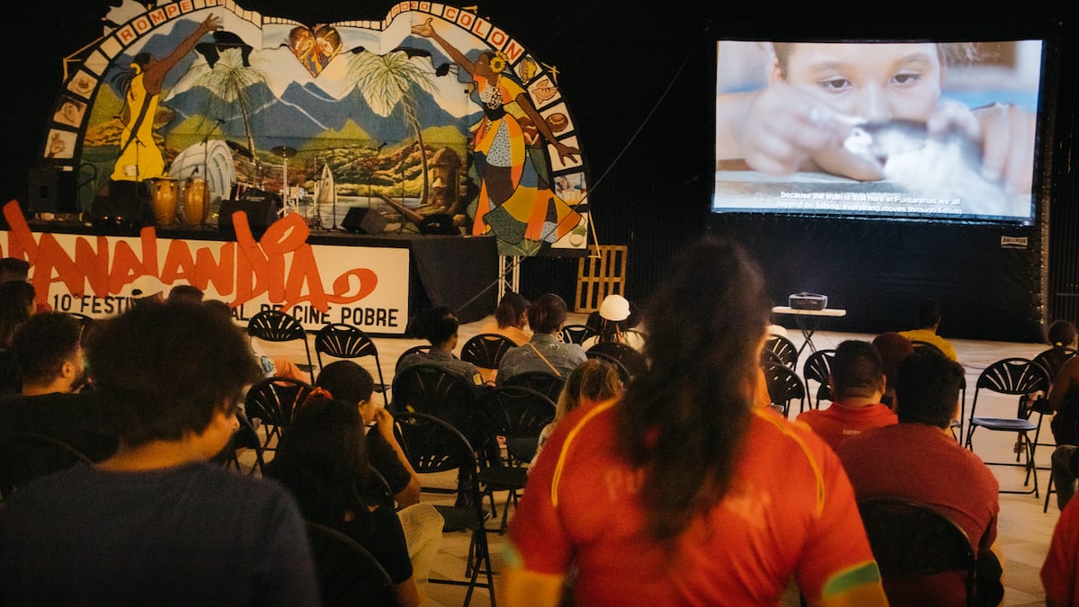 En el festival Panalandia el cine ‘frentea’