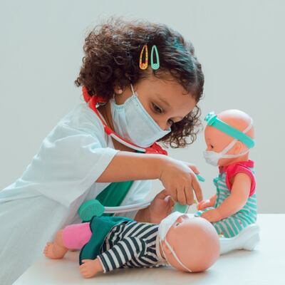 10 ideas para que los niños acepten las mascarillas