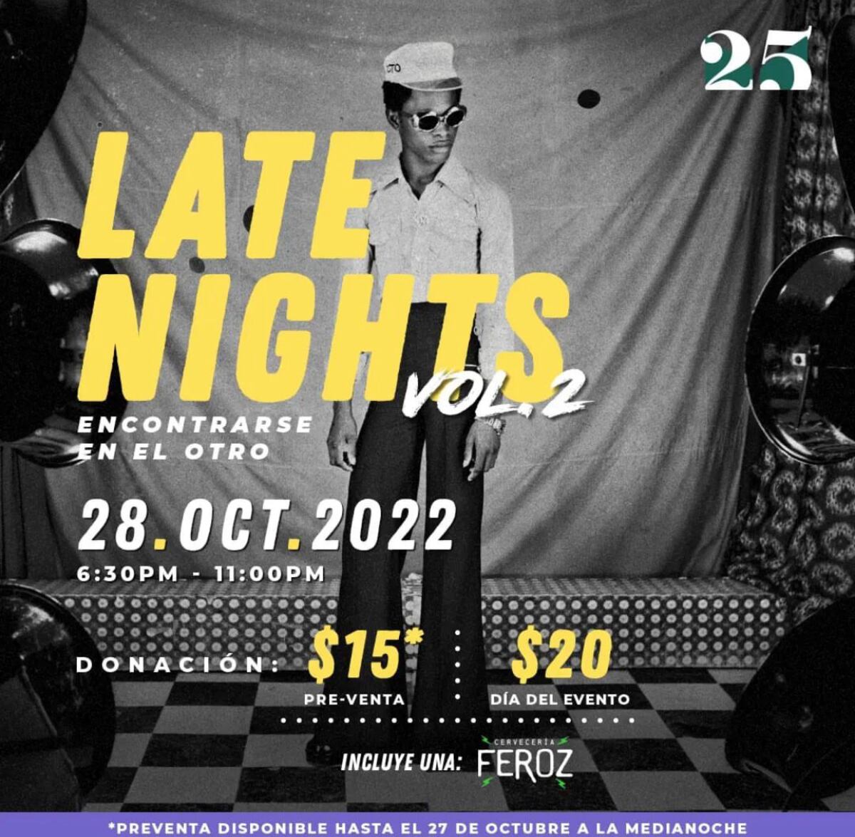 Agenda Ellas: 10 actividades en Panamá para hacer durante octubre 