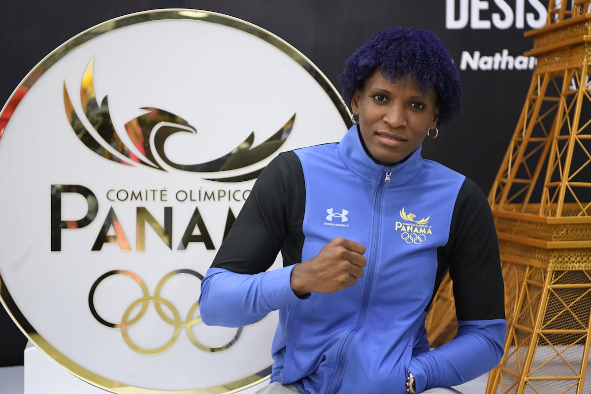 10 fotos de Atheyna Bylon para postear en tus redes y celebrar su medalla olímpica