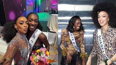 Miss Guadalupe, Ophély Mézino, acusa de racismo en Miss Universo tras revelaciones de Raúl Rocha sobre Olivia Yacé